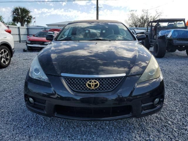 2008 Toyota Camry Solara SE