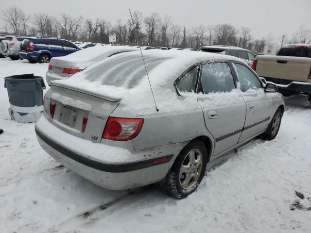 2006 Hyundai Elantra GLS