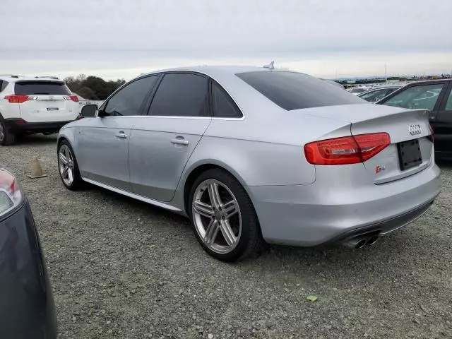 2013 Audi S4 Premium Plus