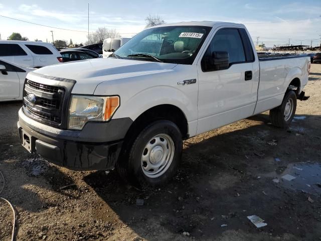 2013 Ford F150