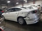 2014 Ford Fusion SE Hybrid