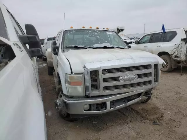 2010 Ford F350 Super Duty