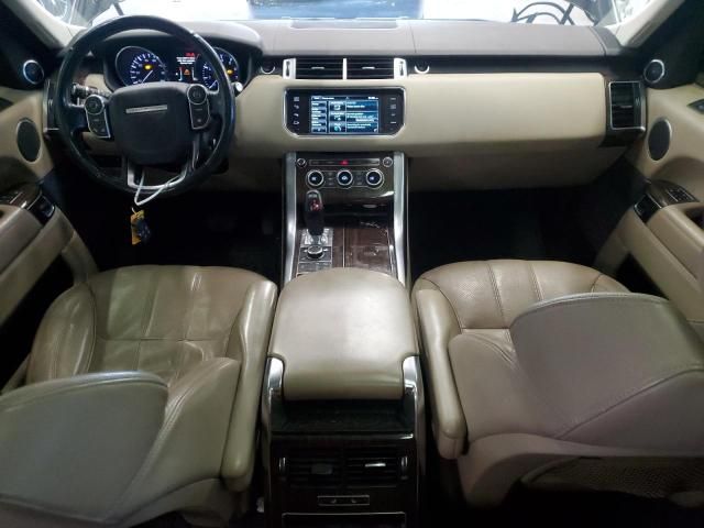 2014 Land Rover Range Rover Sport HSE