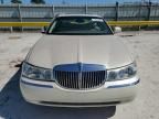 2002 Lincoln Town Car Cartier