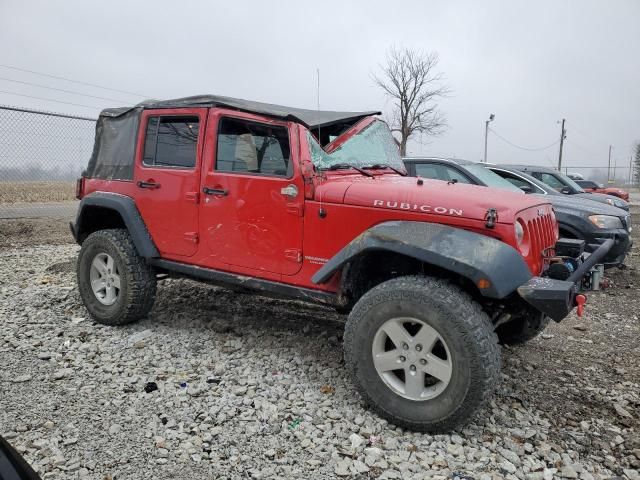 2010 Jeep Wrangler Unlimited Rubicon