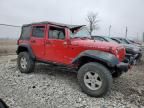 2010 Jeep Wrangler Unlimited Rubicon