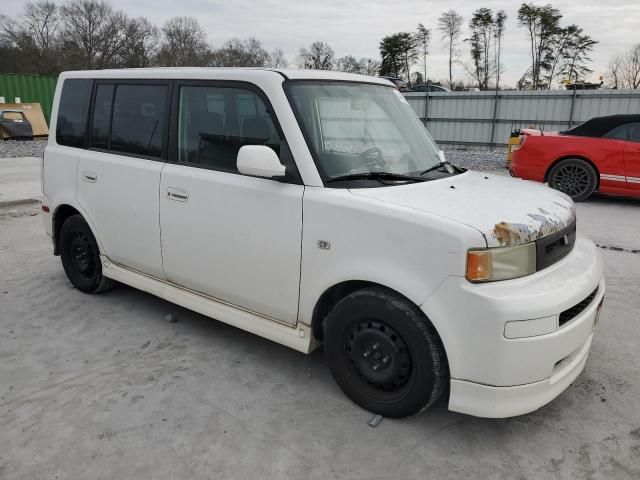 2006 Scion XB