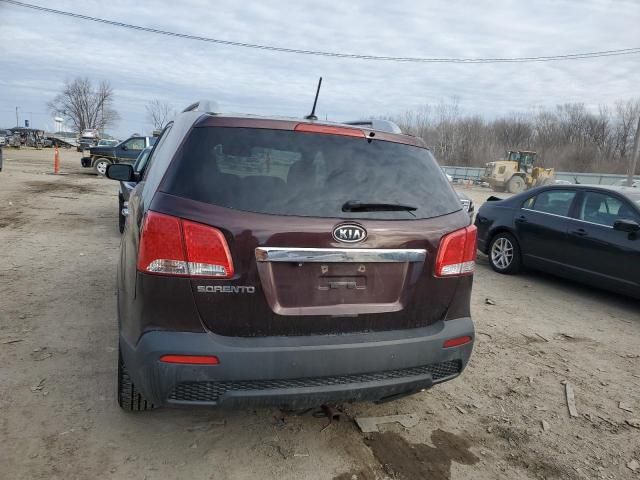 2012 KIA Sorento Base