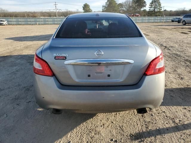 2009 Nissan Maxima S