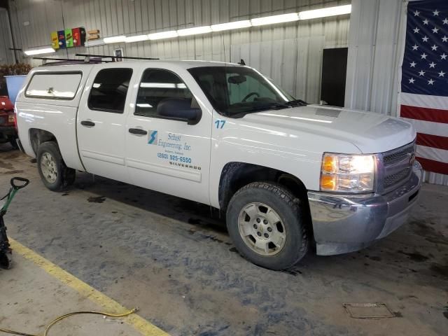 2012 Chevrolet Silverado C1500 LT