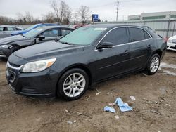 Vehiculos salvage en venta de Copart Chicago Heights, IL: 2014 Chevrolet Malibu 1LT