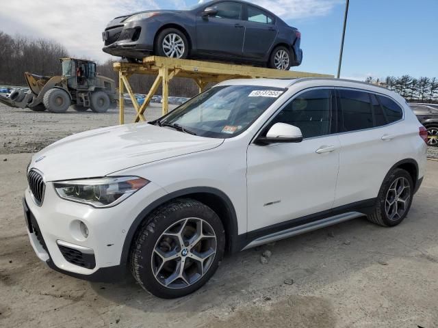 2016 BMW X1 XDRIVE28I