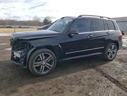 Salvage cars for sale at Columbia Station, OH auction: 2014 Mercedes-Benz GLK 350