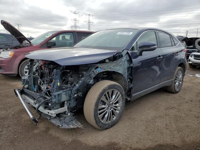 2021 Toyota Venza LE