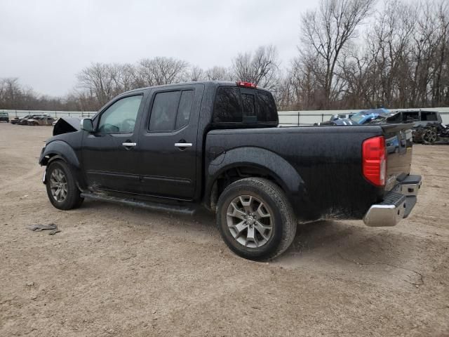 2019 Nissan Frontier S