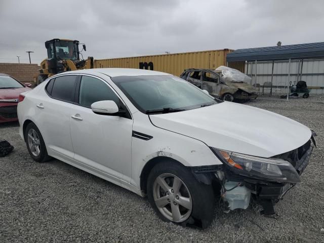 2015 KIA Optima LX