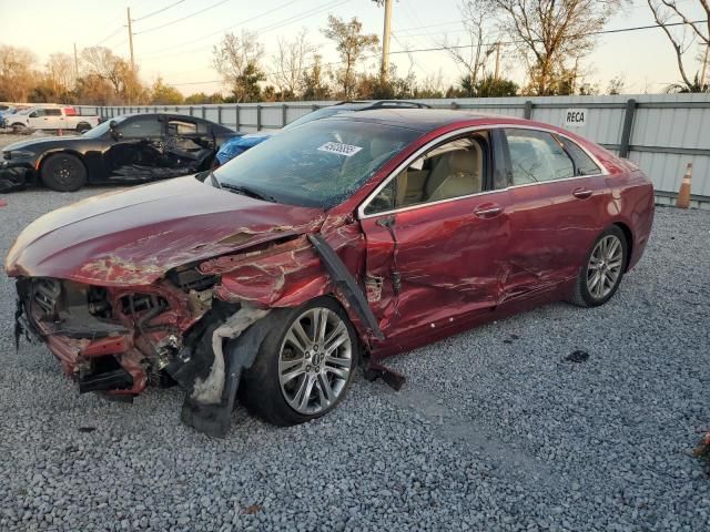 2015 Lincoln MKZ