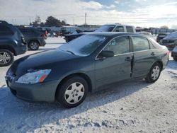 2005 Honda Accord LX en venta en Nampa, ID