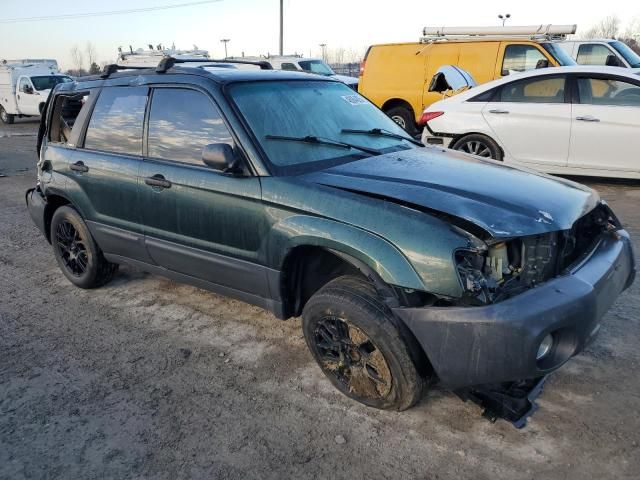 2003 Subaru Forester 2.5X