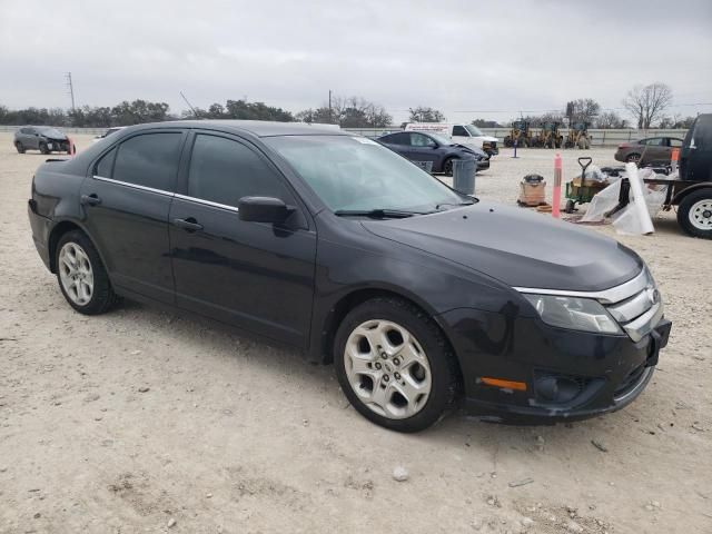 2010 Ford Fusion SE