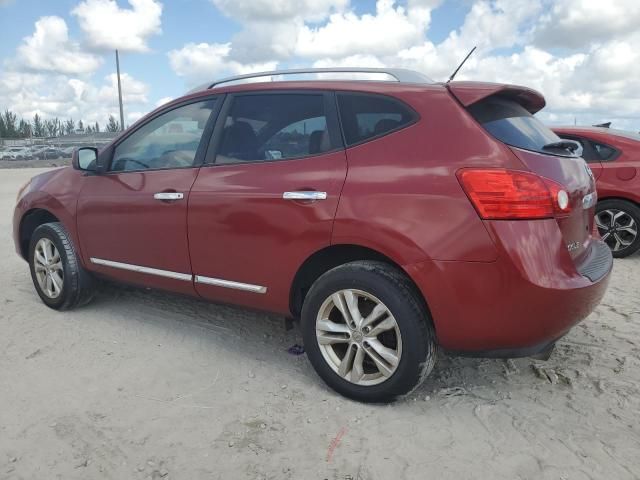 2012 Nissan Rogue S