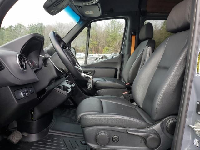 2019 Mercedes-Benz Sprinter 2500/3500