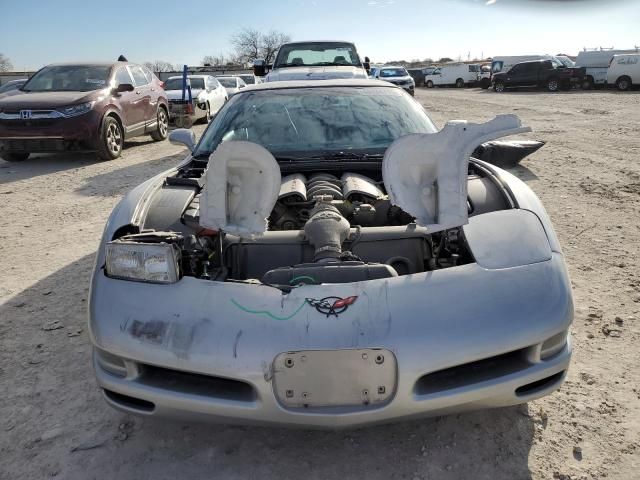 2004 Chevrolet Corvette