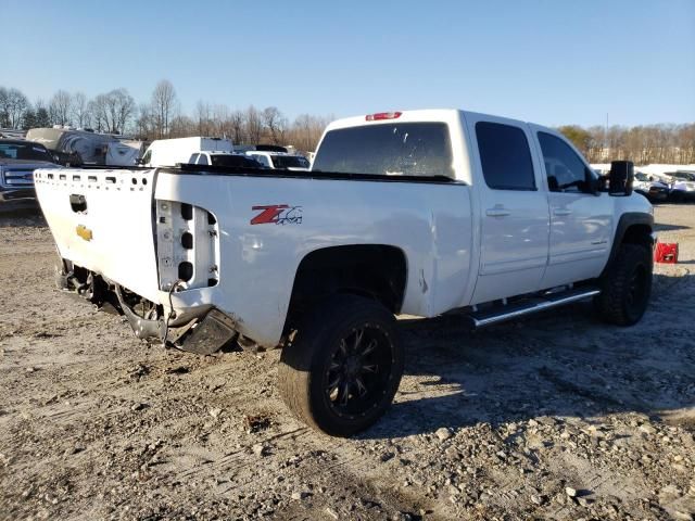 2011 Chevrolet Silverado K2500 Heavy Duty LTZ