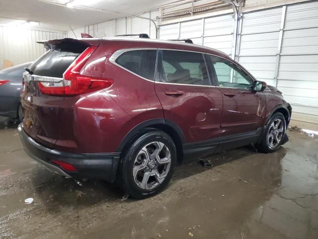 2018 Honda CR-V EXL