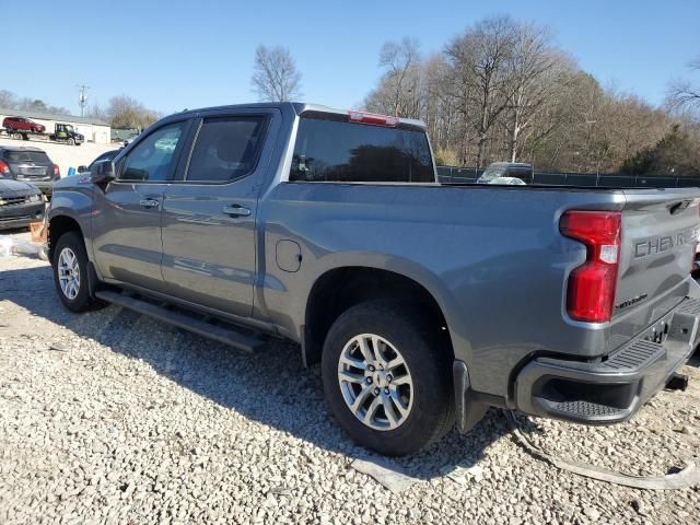 2021 Chevrolet Silverado K1500 RST