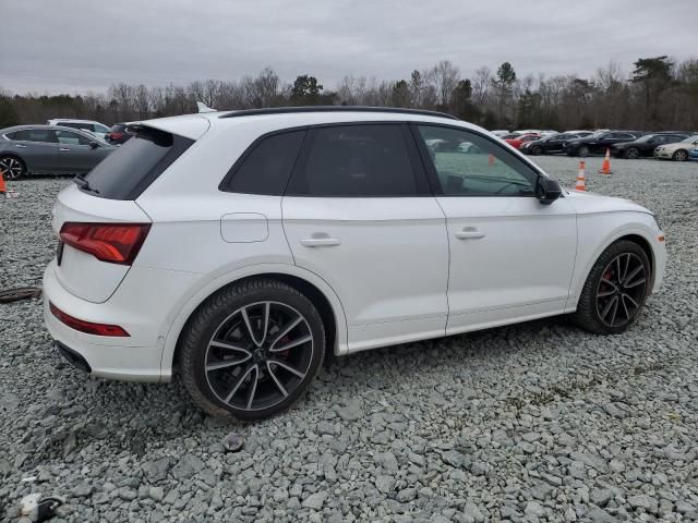 2020 Audi SQ5 Prestige