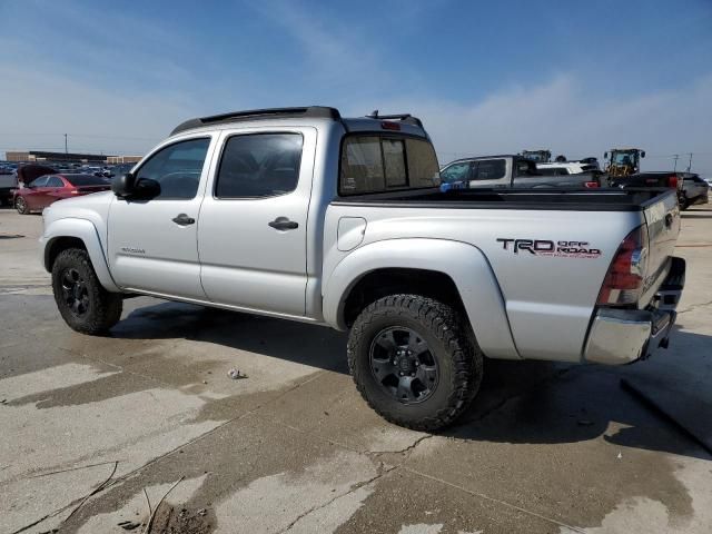 2013 Toyota Tacoma Double Cab Prerunner