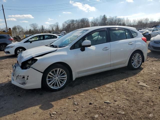 2012 Subaru Impreza Premium