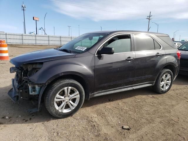 2016 Chevrolet Equinox LS