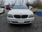 2007 BMW 750