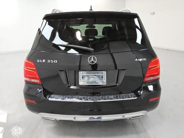 2014 Mercedes-Benz GLK 350 4matic