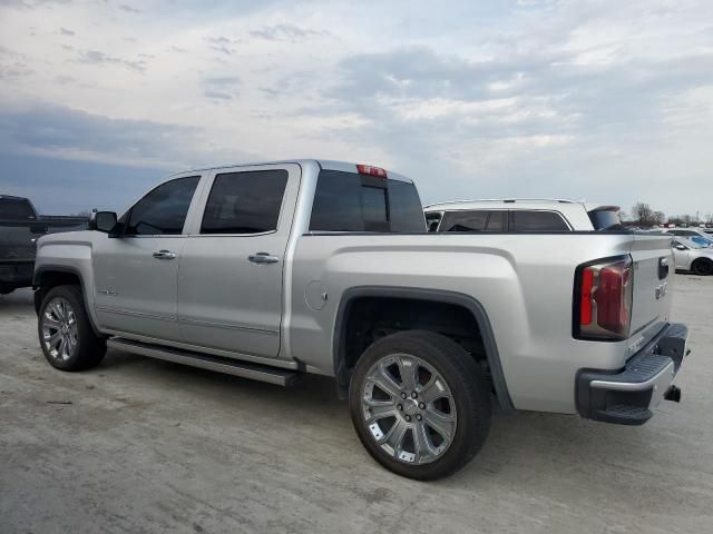 2018 GMC Sierra K1500 Denali