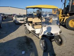 Salvage motorcycles for sale at Spartanburg, SC auction: 2007 Golf Cart Ezgo