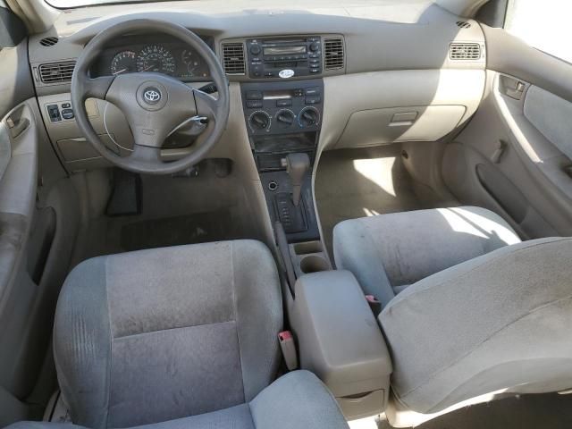 2003 Toyota Corolla CE