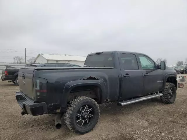 2008 Chevrolet Silverado K2500 Heavy Duty