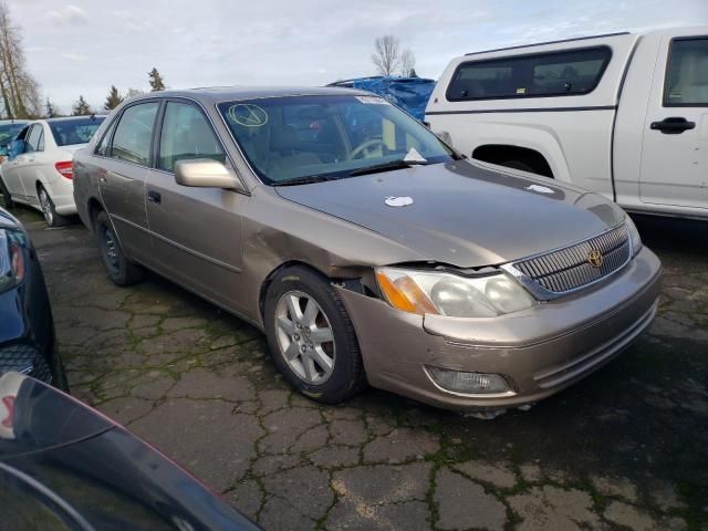 2000 Toyota Avalon XL