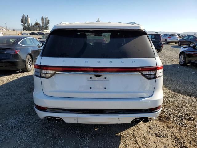 2021 Lincoln Aviator Grand Touring