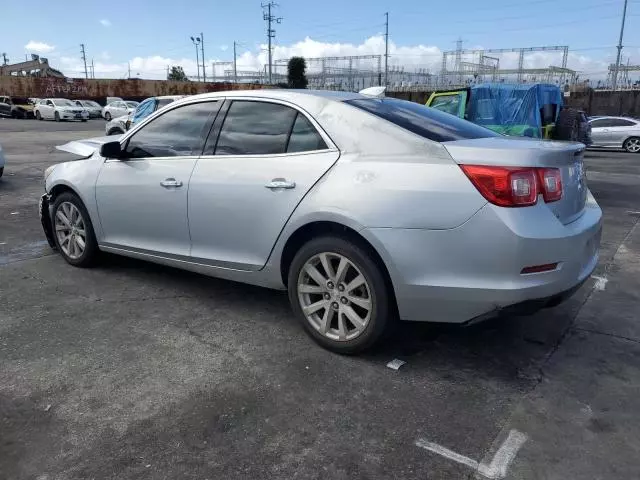 2015 Chevrolet Malibu LTZ