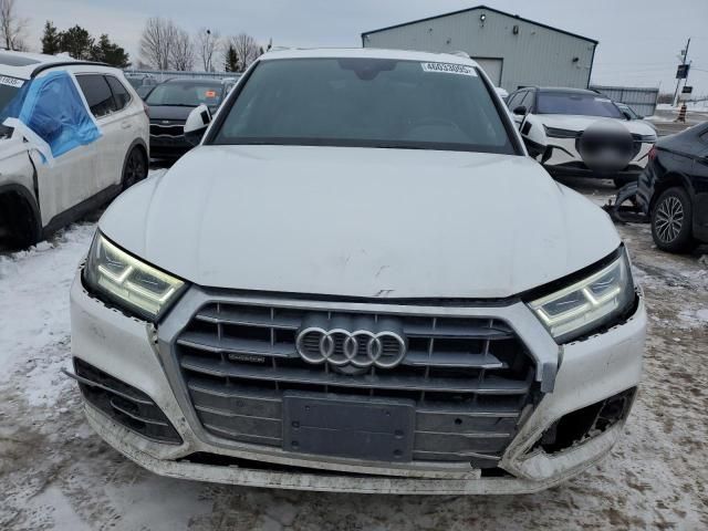 2018 Audi Q5 Technik S-Line