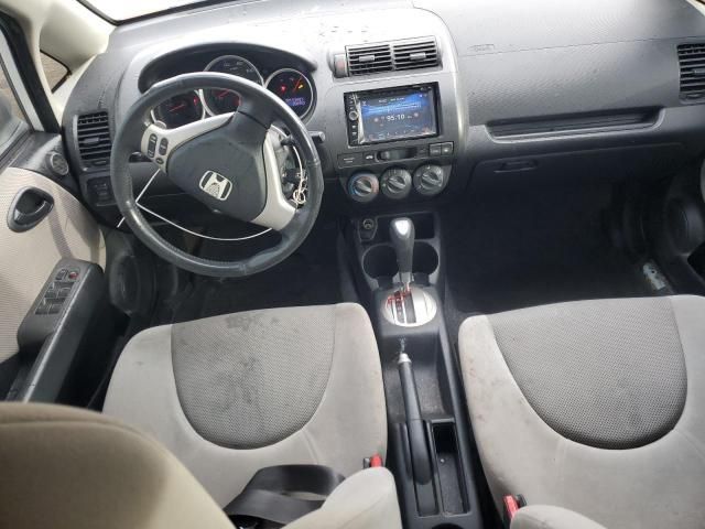 2007 Honda FIT S