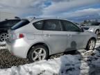 2011 Subaru Impreza 2.5I