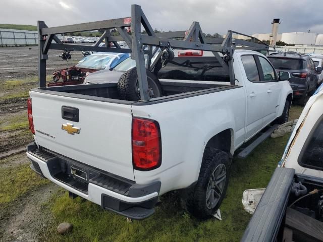 2019 Chevrolet Colorado