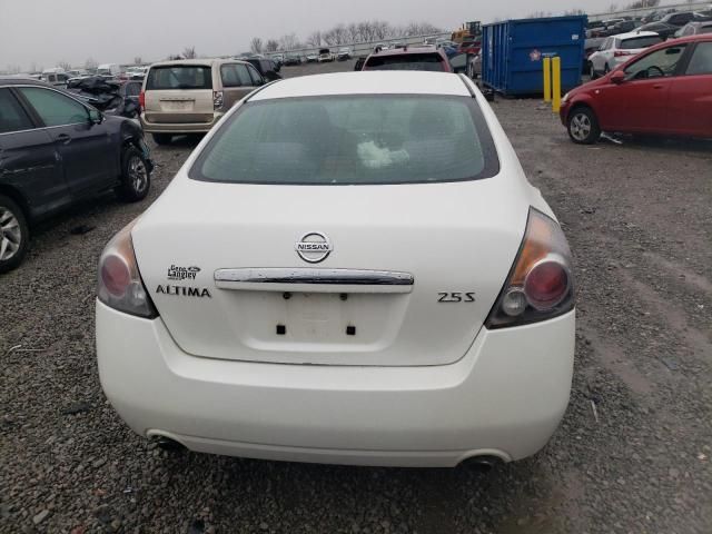 2008 Nissan Altima 2.5