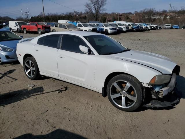 2012 Dodge Charger SE