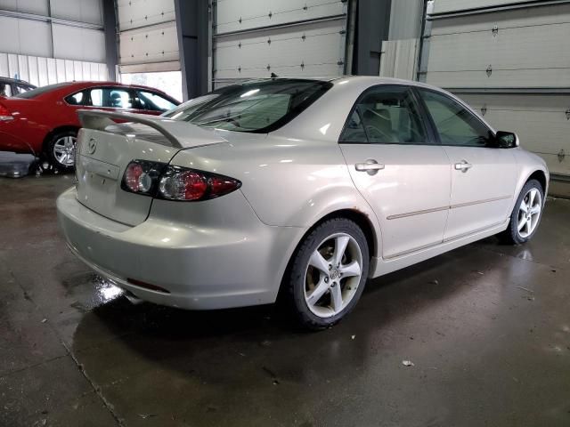 2008 Mazda 6 I